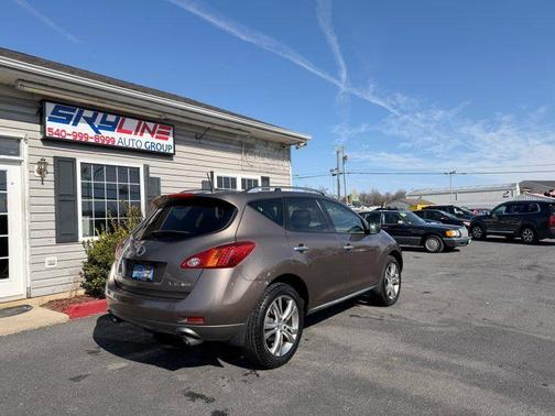 2010 Nissan Murano LE