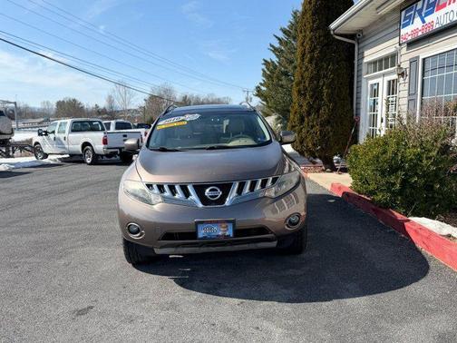 2010 Nissan Murano LE