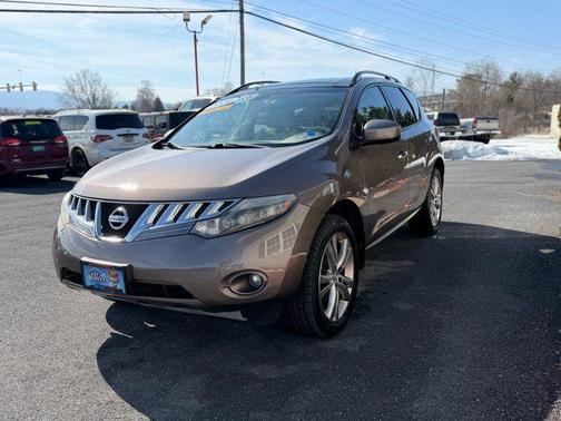 2010 Nissan Murano LE