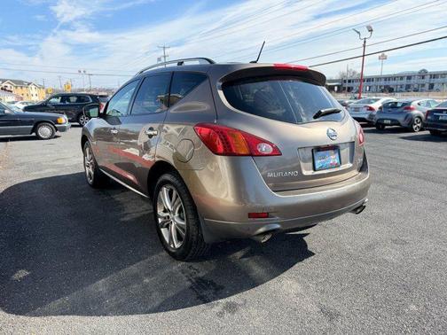 2010 Nissan Murano LE