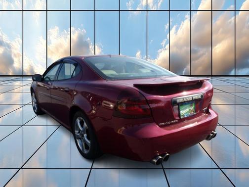 2006 Pontiac Grand Prix GXP