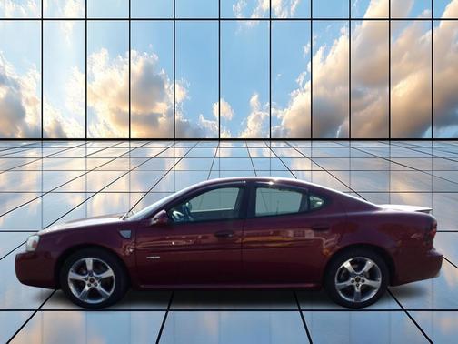 2006 Pontiac Grand Prix GXP