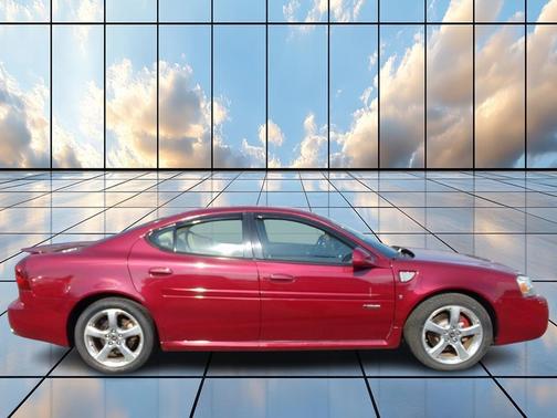 2006 Pontiac Grand Prix GXP