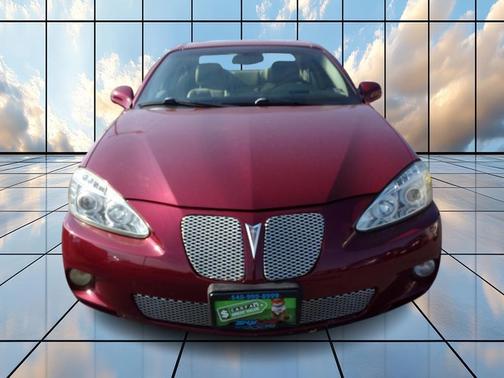 2006 Pontiac Grand Prix GXP
