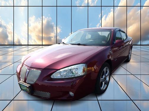 2006 Pontiac Grand Prix GXP