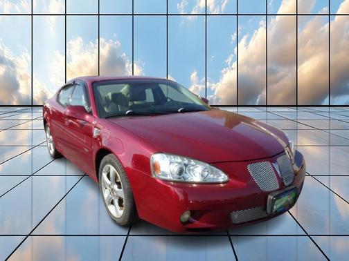 2006 Pontiac Grand Prix GXP