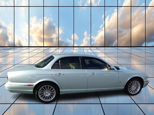 2006 Jaguar XJ8 XJ-SERIES