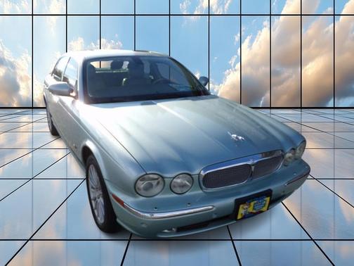 2006 Jaguar XJ8 XJ-SERIES
