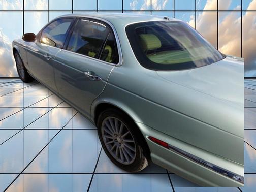 2006 Jaguar XJ8 XJ-SERIES