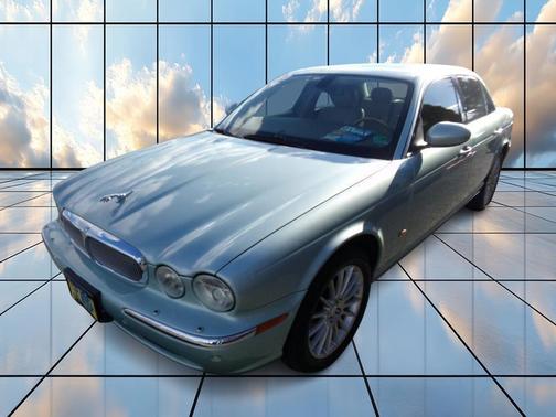 2006 Jaguar XJ8 XJ-SERIES