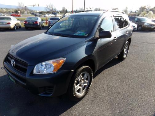 2010 Toyota RAV4 Base