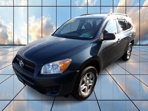 2010 Toyota RAV4 Base