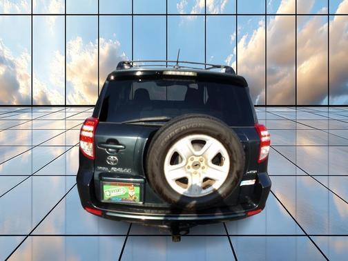 2010 Toyota RAV4 Base
