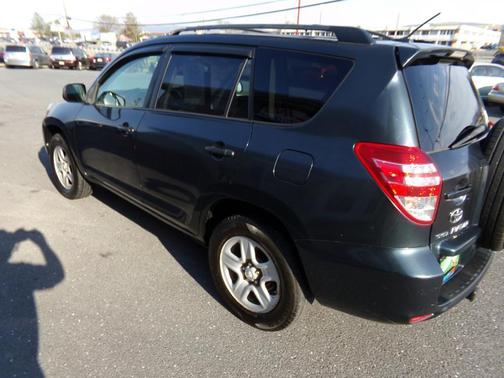2010 Toyota RAV4 Base