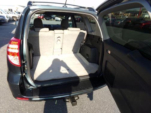 2010 Toyota RAV4 Base