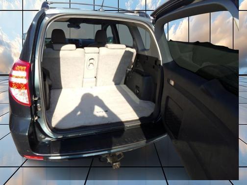 2010 Toyota RAV4 Base