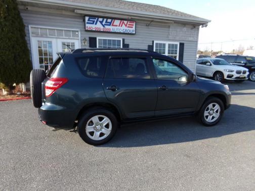 2010 Toyota RAV4 Base