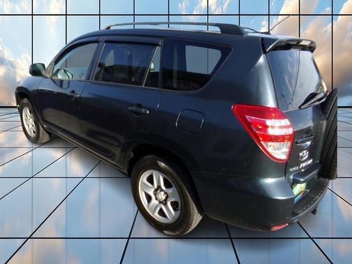 2010 Toyota RAV4 Base