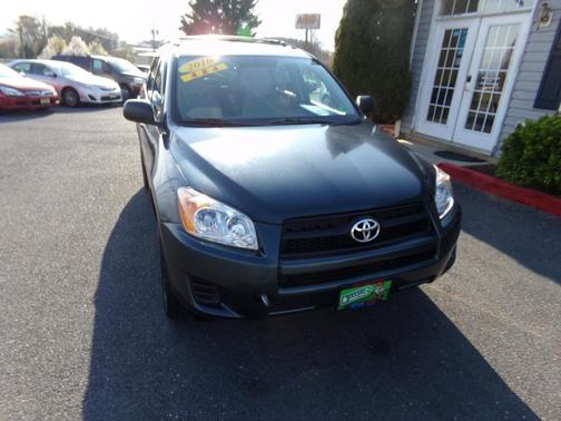 2010 Toyota RAV4 Base