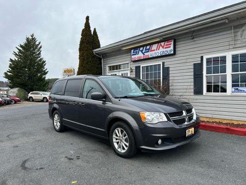 2019 Dodge Grand Caravan SXT