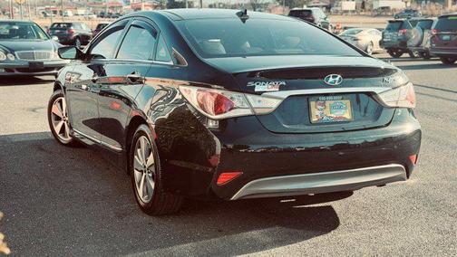 2012 Hyundai SONATA Hybrid Base