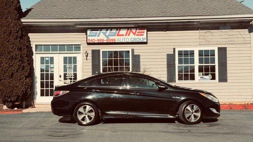 2012 Hyundai SONATA Hybrid Base