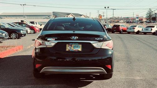 2012 Hyundai SONATA Hybrid Base