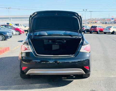 2012 Hyundai SONATA Hybrid Base