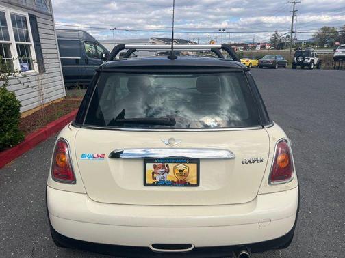 2010 MINI Cooper