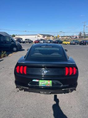 2019 Ford Mustang EcoBoost