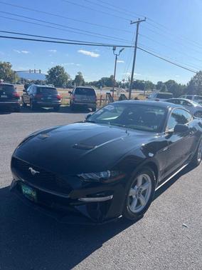 2019 Ford Mustang EcoBoost