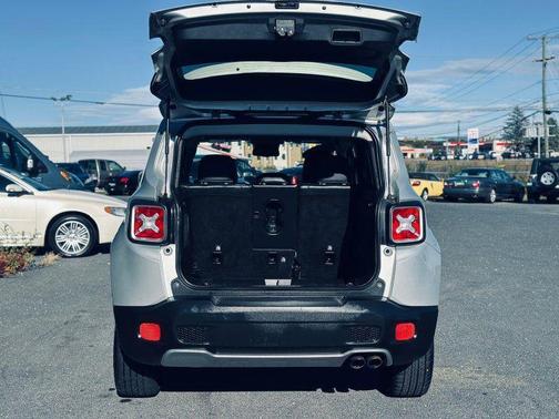 2015 Jeep Renegade Limited