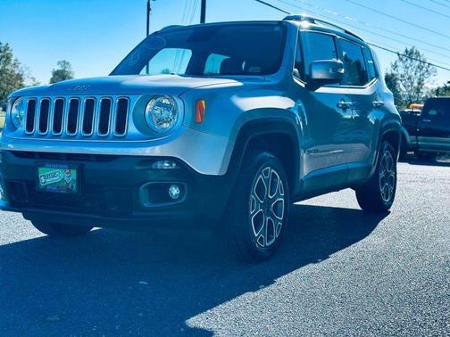 2015 Jeep Renegade Limited