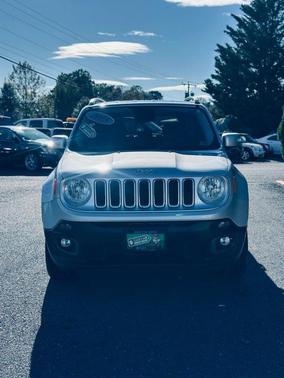 2015 Jeep Renegade Limited