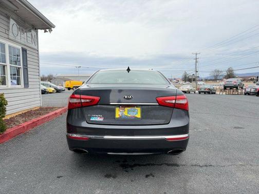 2014 Kia Cadenza Premium