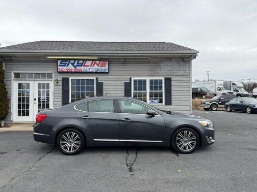 2014 Kia Cadenza Premium