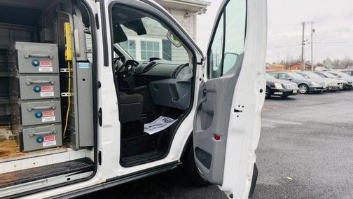 2016 Ford Transit-250 Base