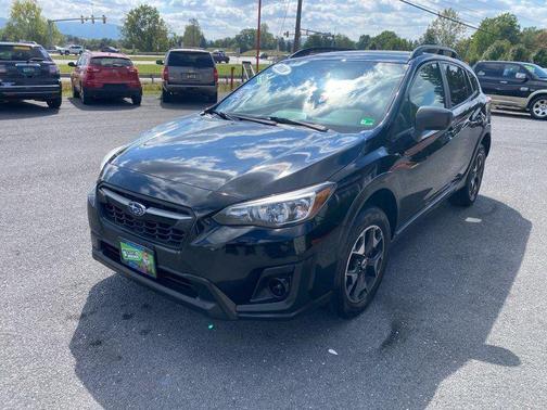 2018 Subaru Crosstrek 2.0i