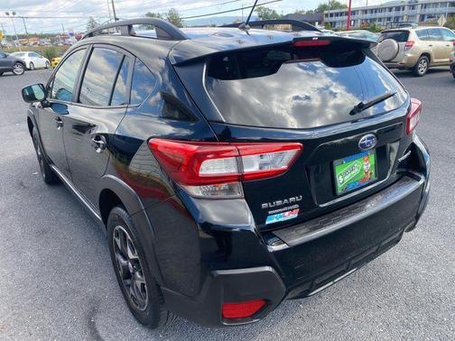 2018 Subaru Crosstrek 2.0i