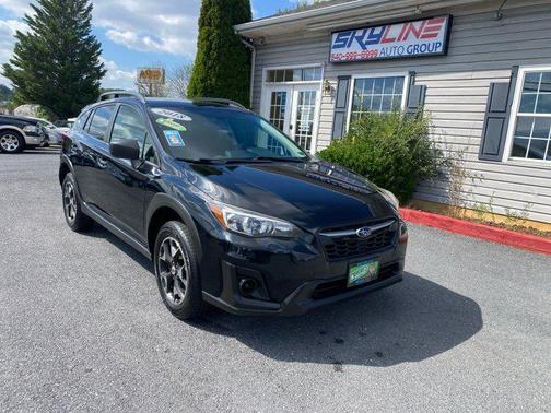 2018 Subaru Crosstrek 2.0i