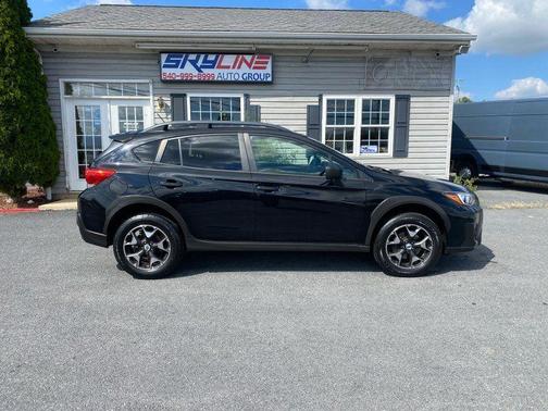 2018 Subaru Crosstrek 2.0i