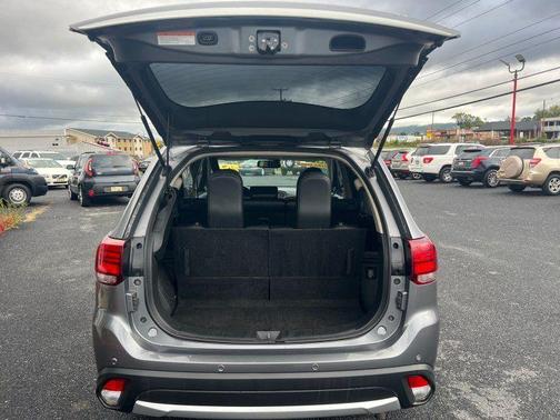 2018 Mitsubishi Outlander SEL