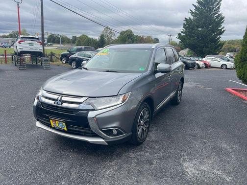2018 Mitsubishi Outlander SEL