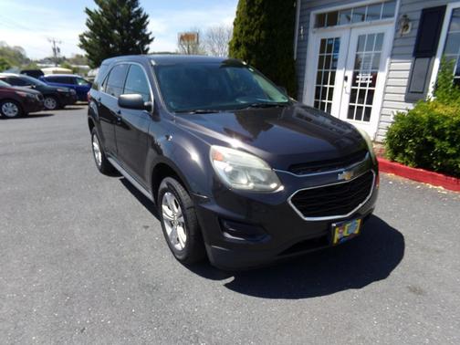 2016 Chevrolet Equinox LS