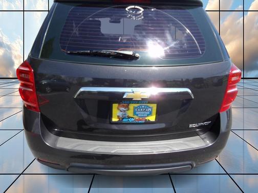 2016 Chevrolet Equinox LS