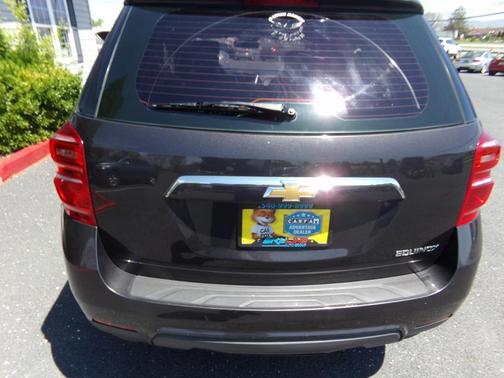 2016 Chevrolet Equinox LS