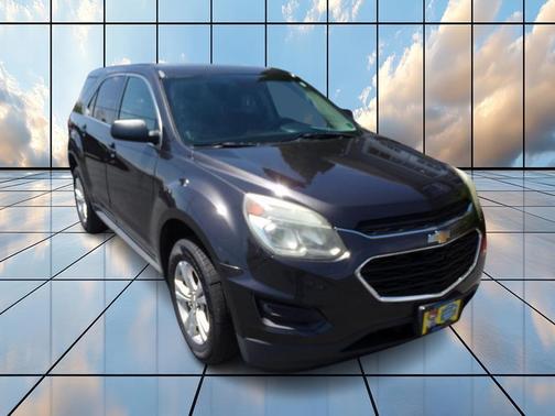 2016 Chevrolet Equinox LS