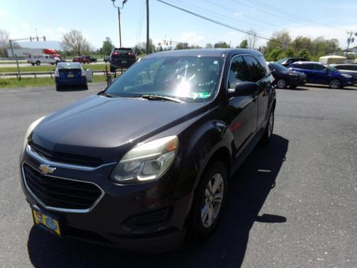 2016 Chevrolet Equinox LS