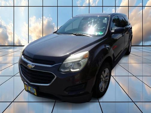 2016 Chevrolet Equinox LS