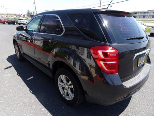 2016 Chevrolet Equinox LS